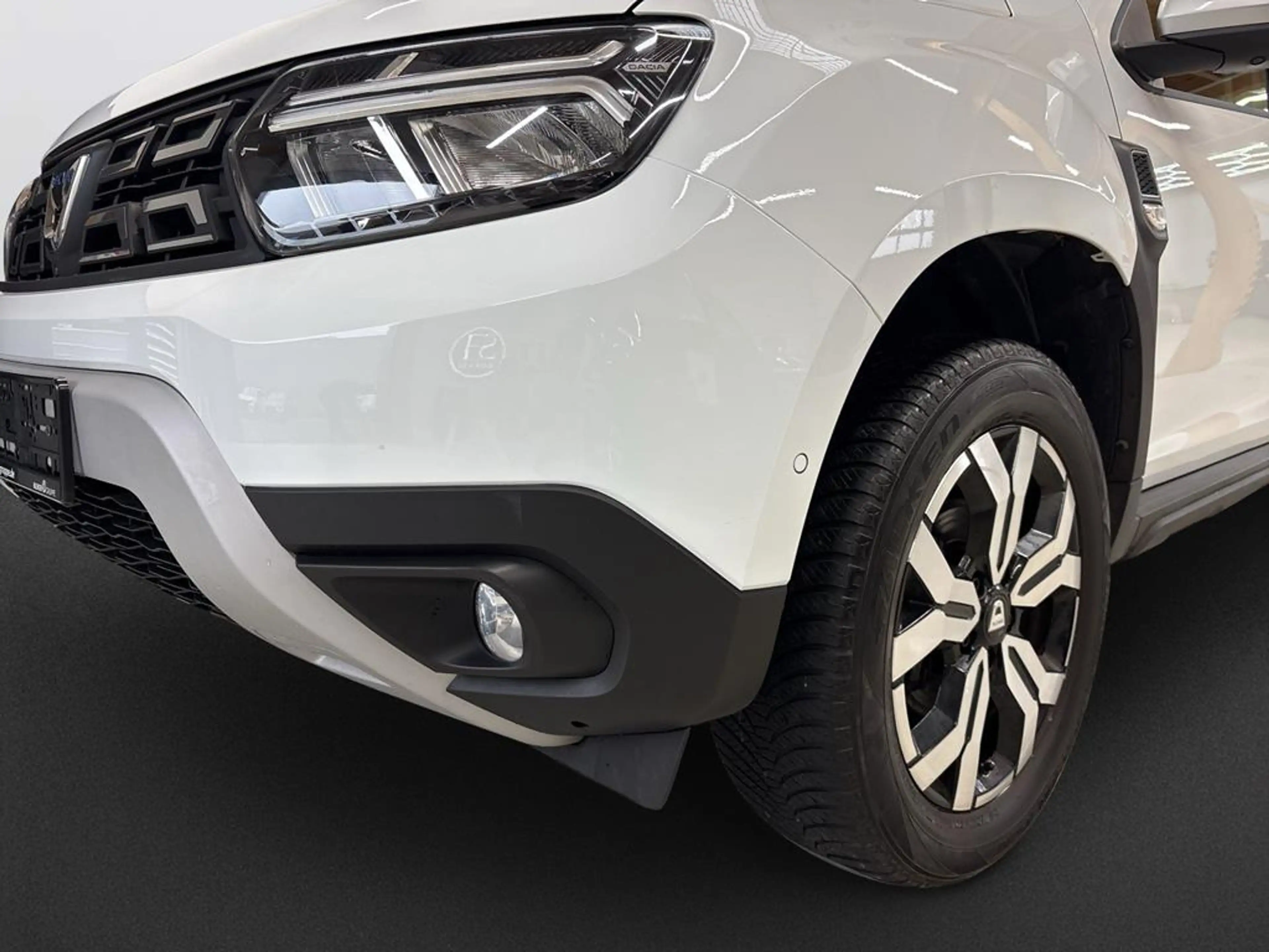 Dacia Duster II 1.0 TCe 100 LPG Prestige+ — photo 9