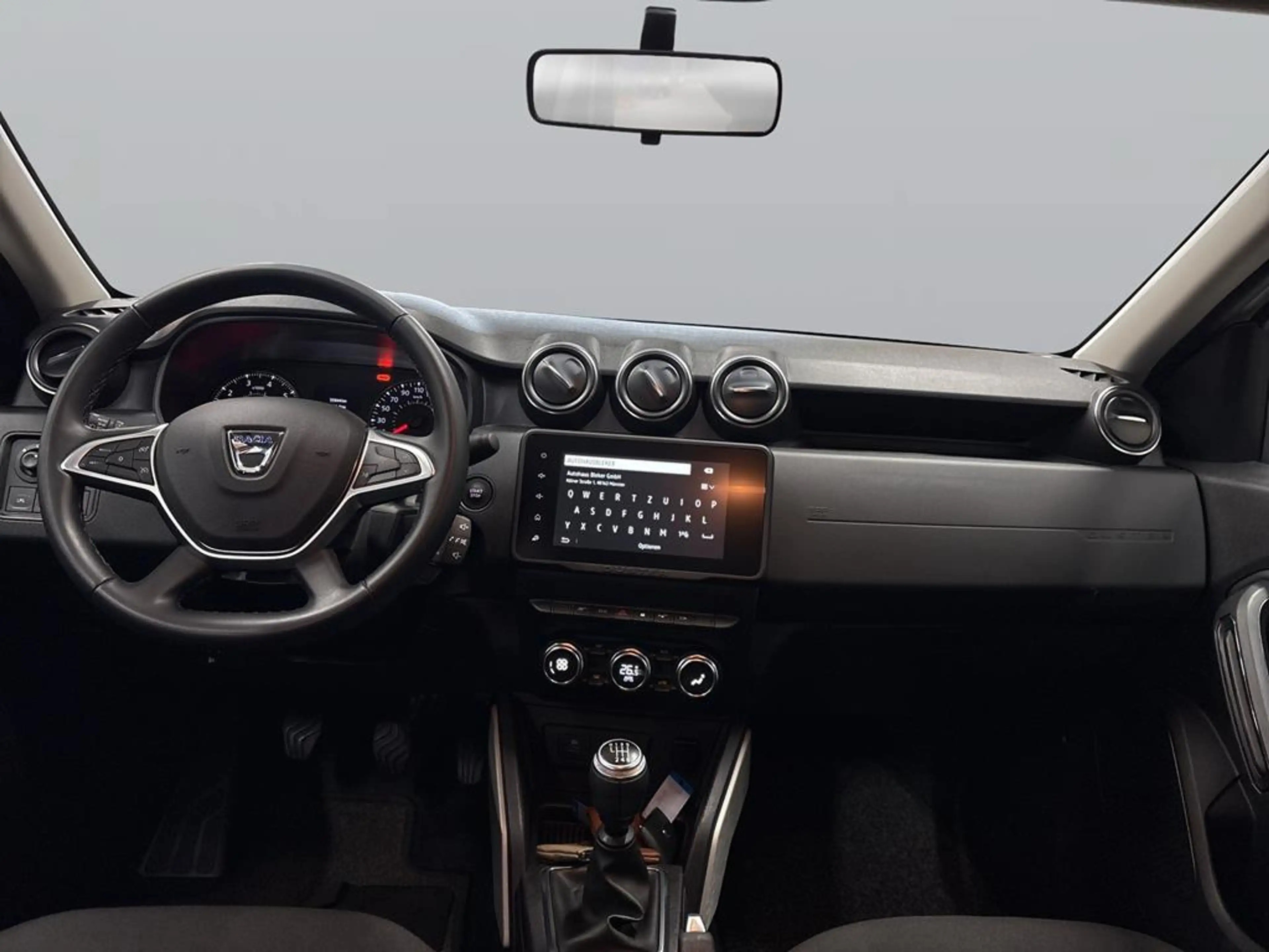 Dacia Duster II 1.0 TCe 100 LPG Prestige+ — photo 10