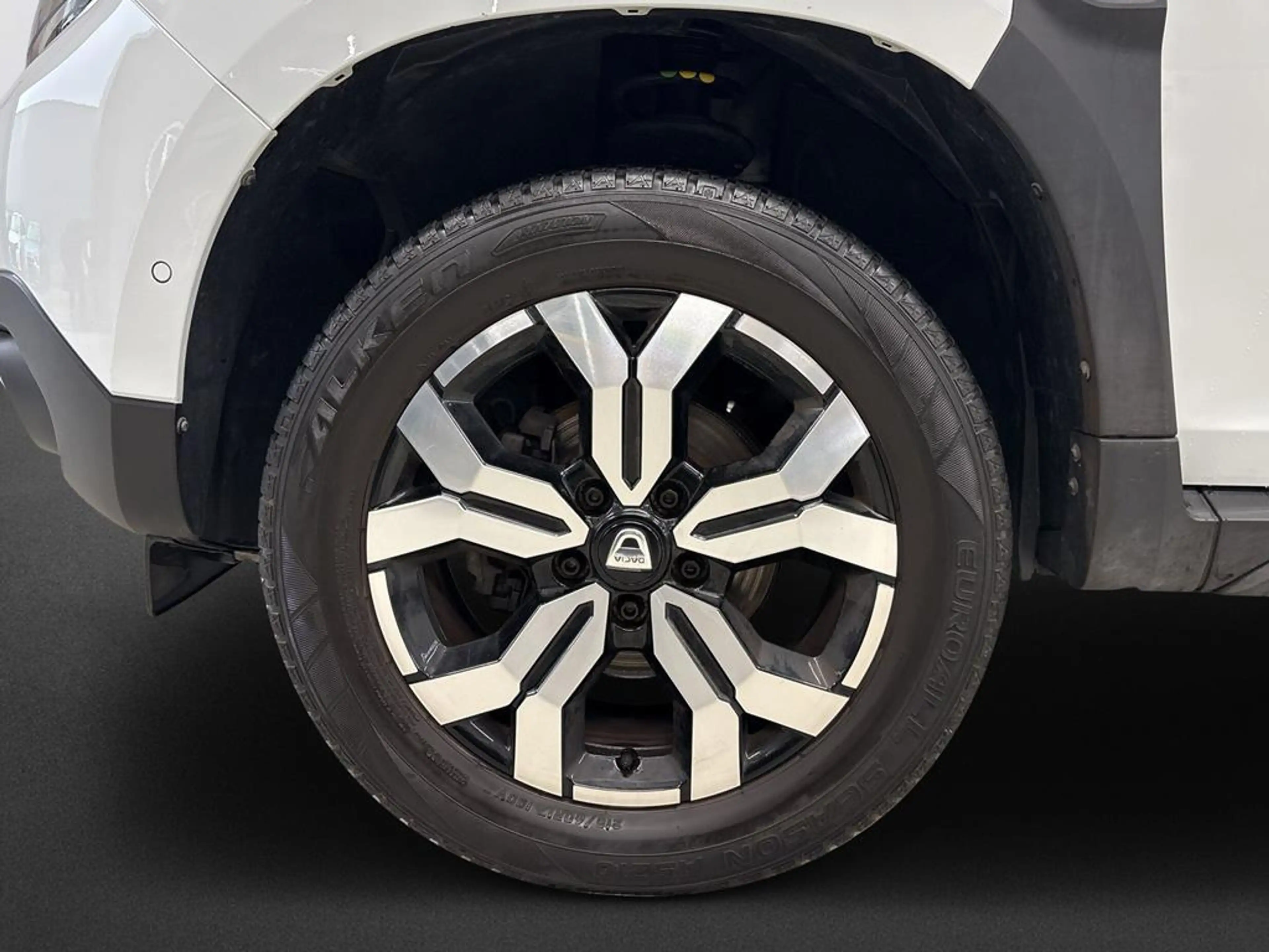 Dacia Duster II 1.0 TCe 100 LPG Prestige+ — photo 8