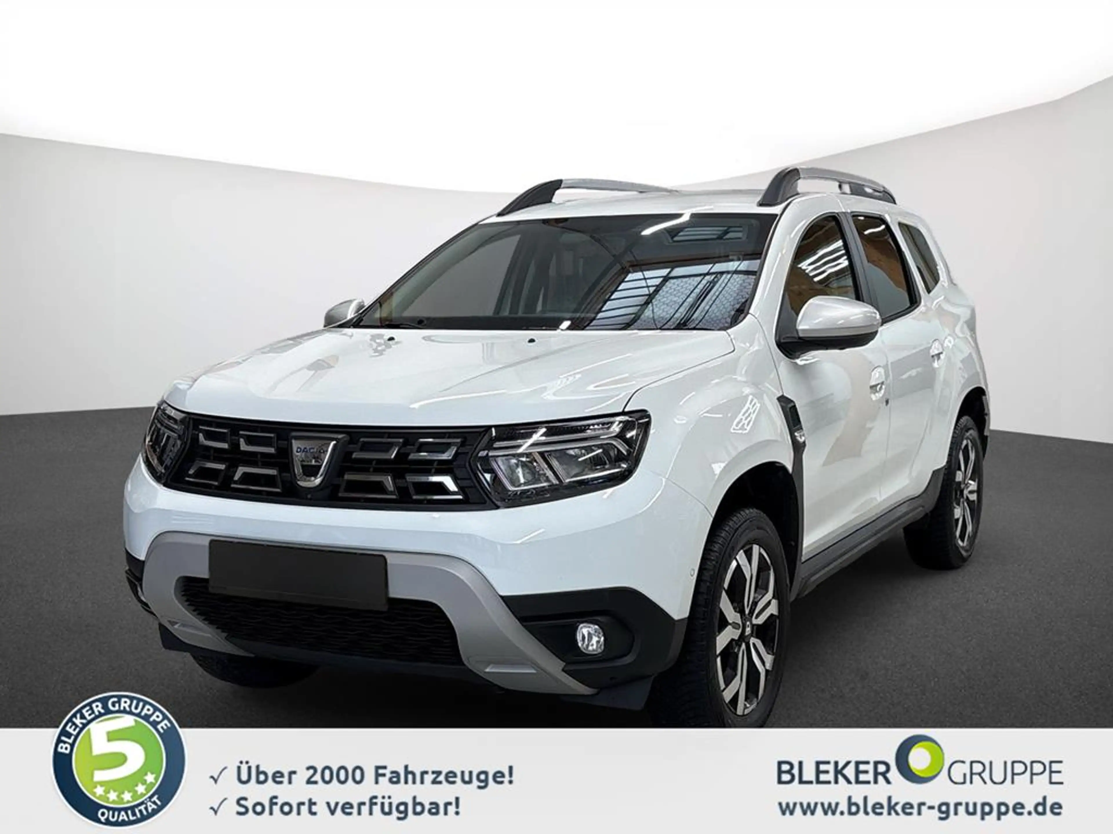 Dacia Duster II 1.0 TCe 100 LPG Prestige+