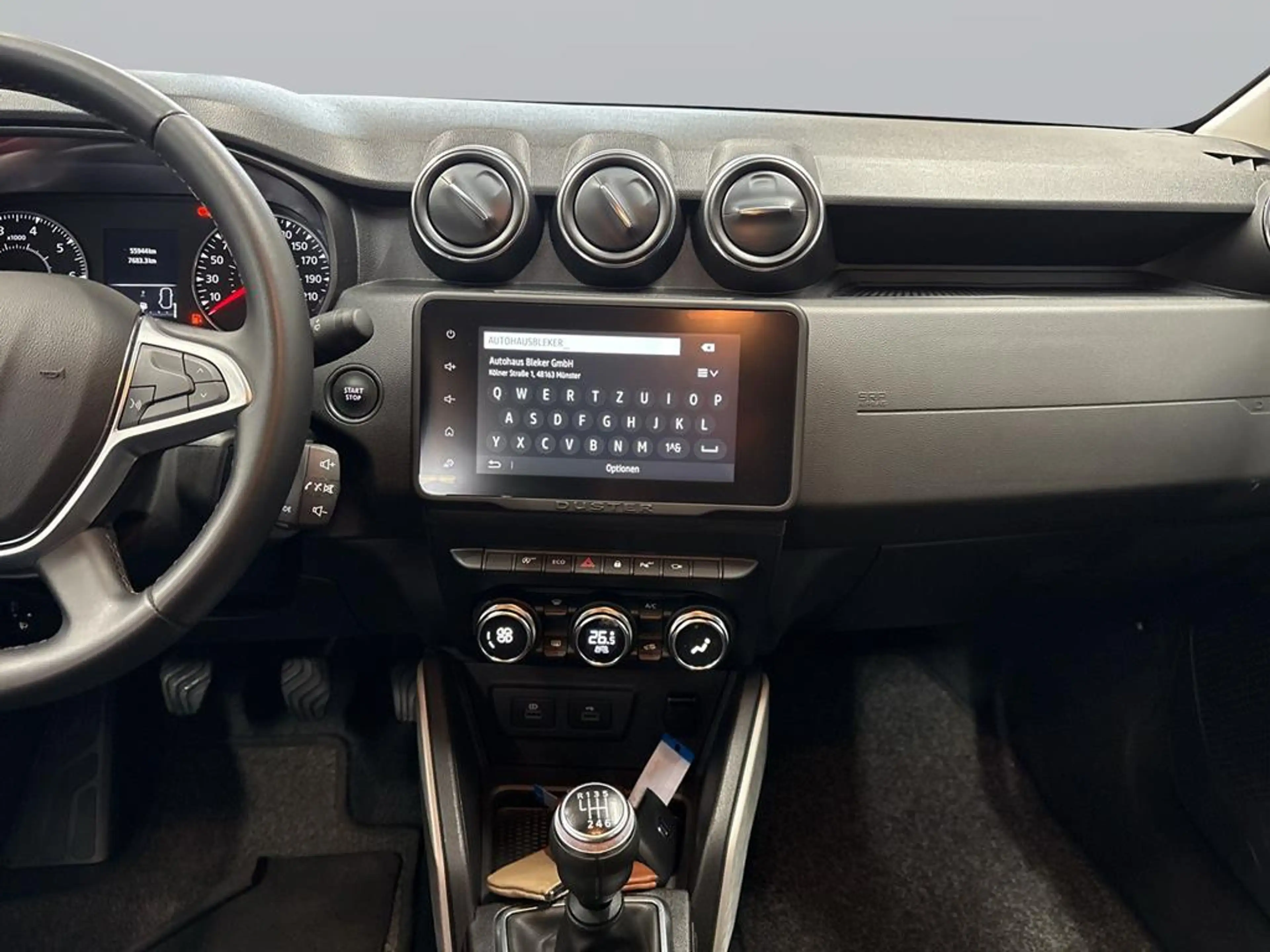 Dacia Duster II 1.0 TCe 100 LPG Prestige+ — photo 12