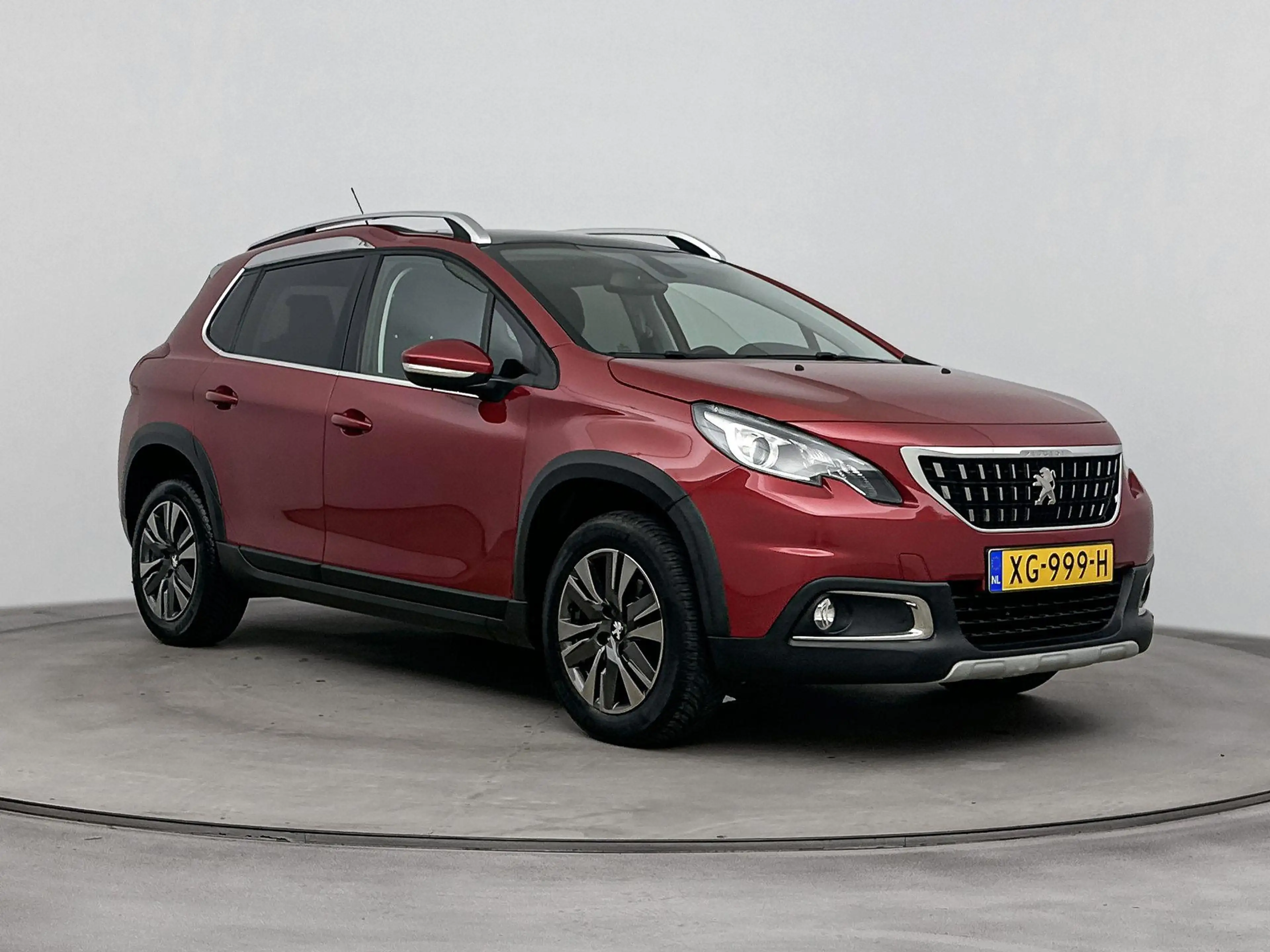Peugeot 2008 1.2 130pk Allure | Camera | Panoramadak | Navigati — photo 7