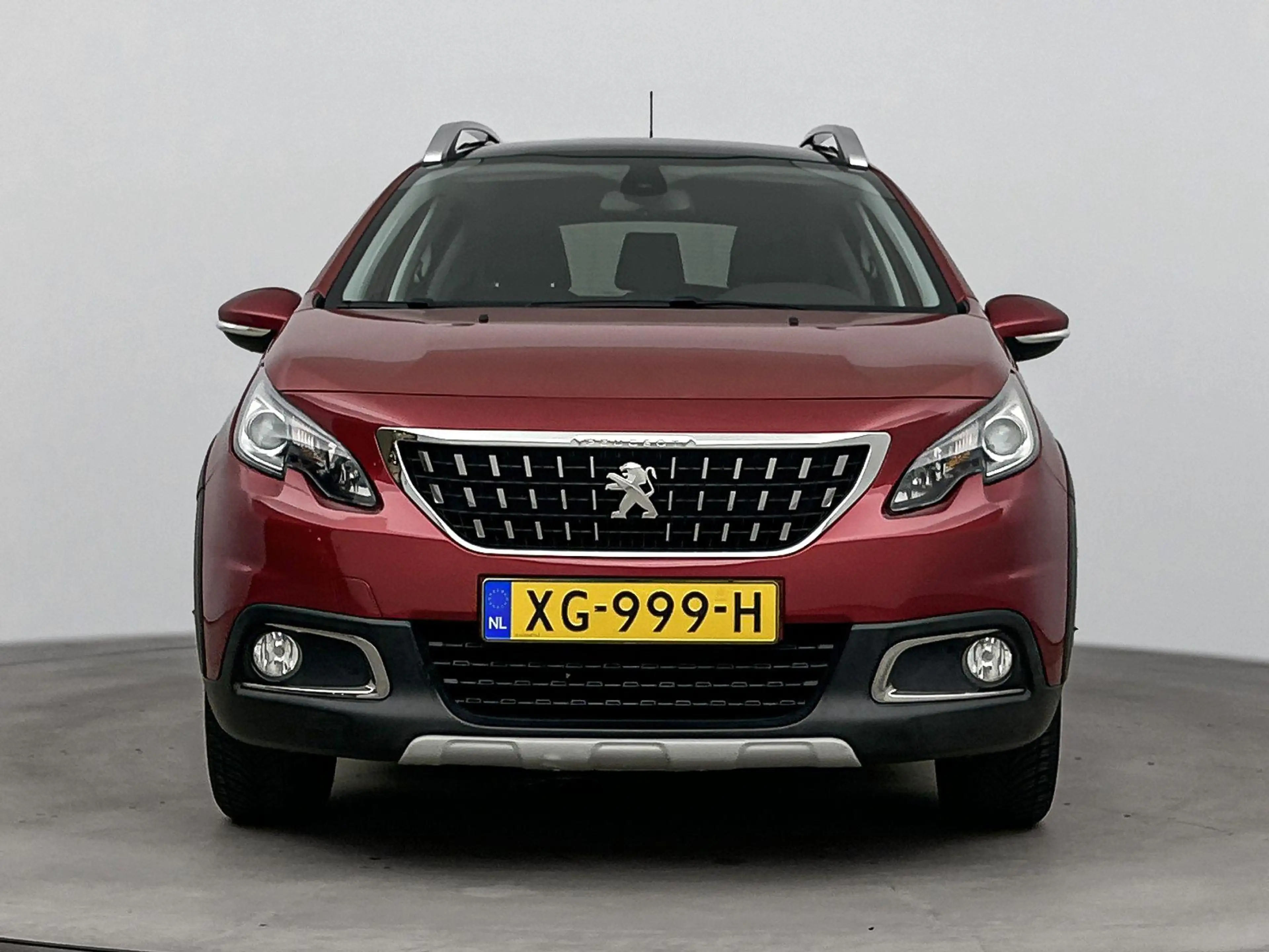 Peugeot 2008 1.2 130pk Allure | Camera | Panoramadak | Navigati — photo 8