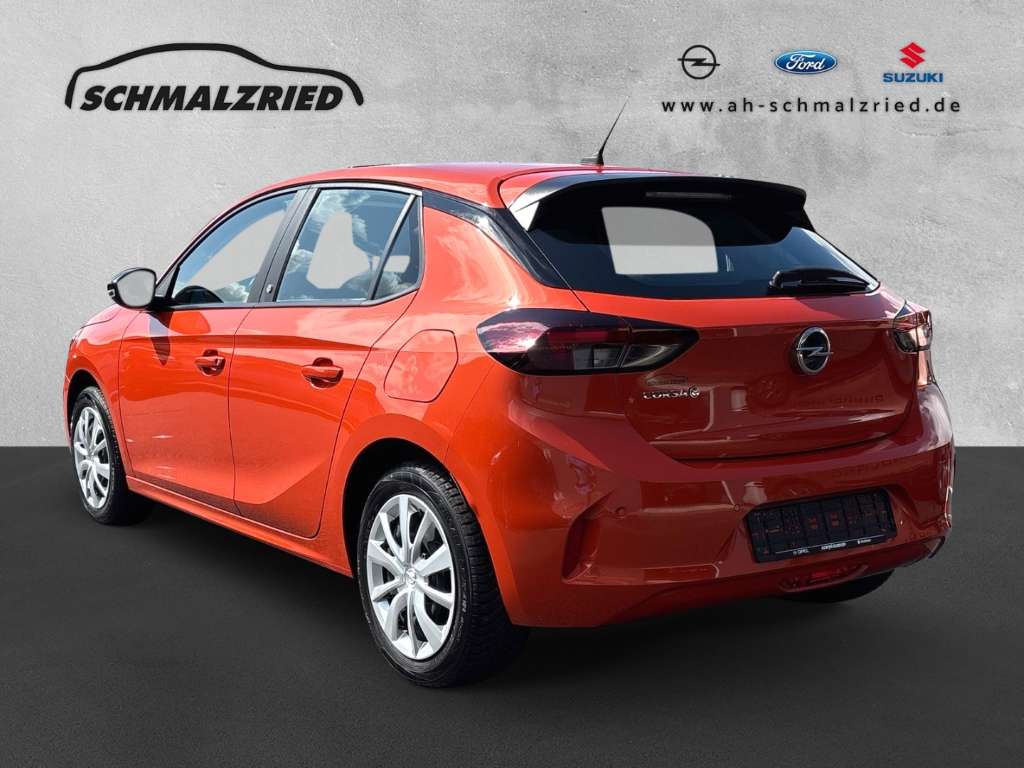 Opel Corsa-e