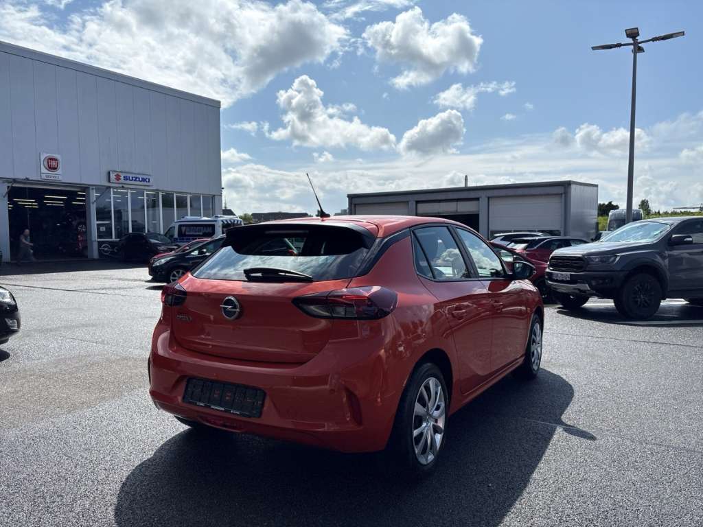 Opel Corsa-e