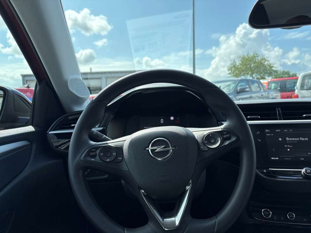 Opel Corsa-e