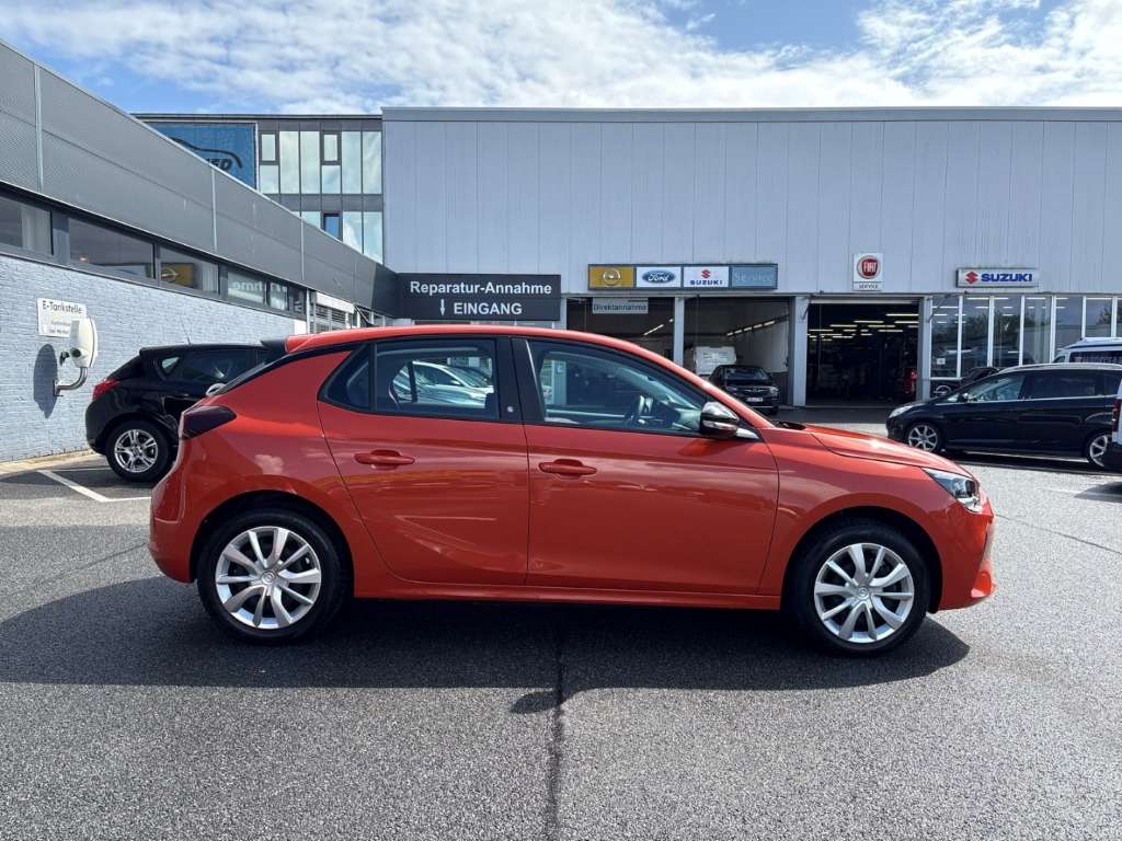 Opel Corsa-e