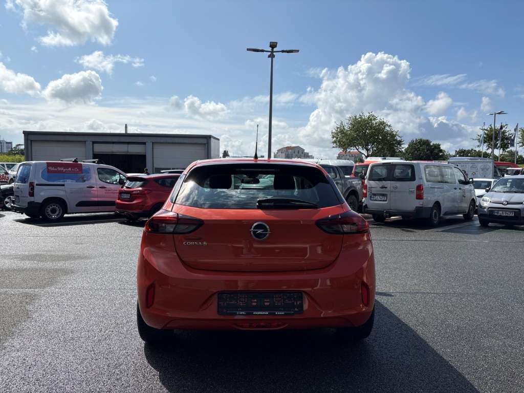 Opel Corsa-e
