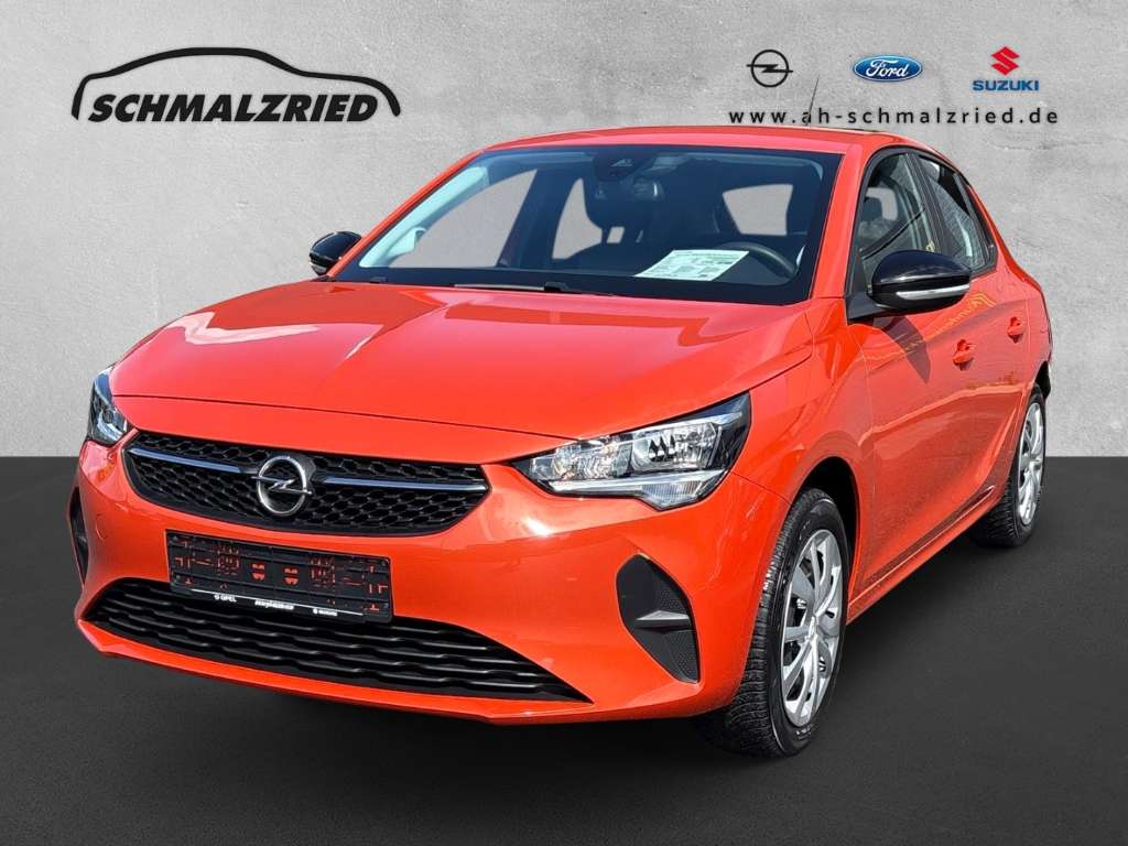 Opel Corsa-e