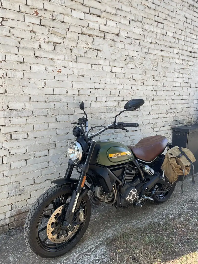 Ducati Scrambler Icon - 1