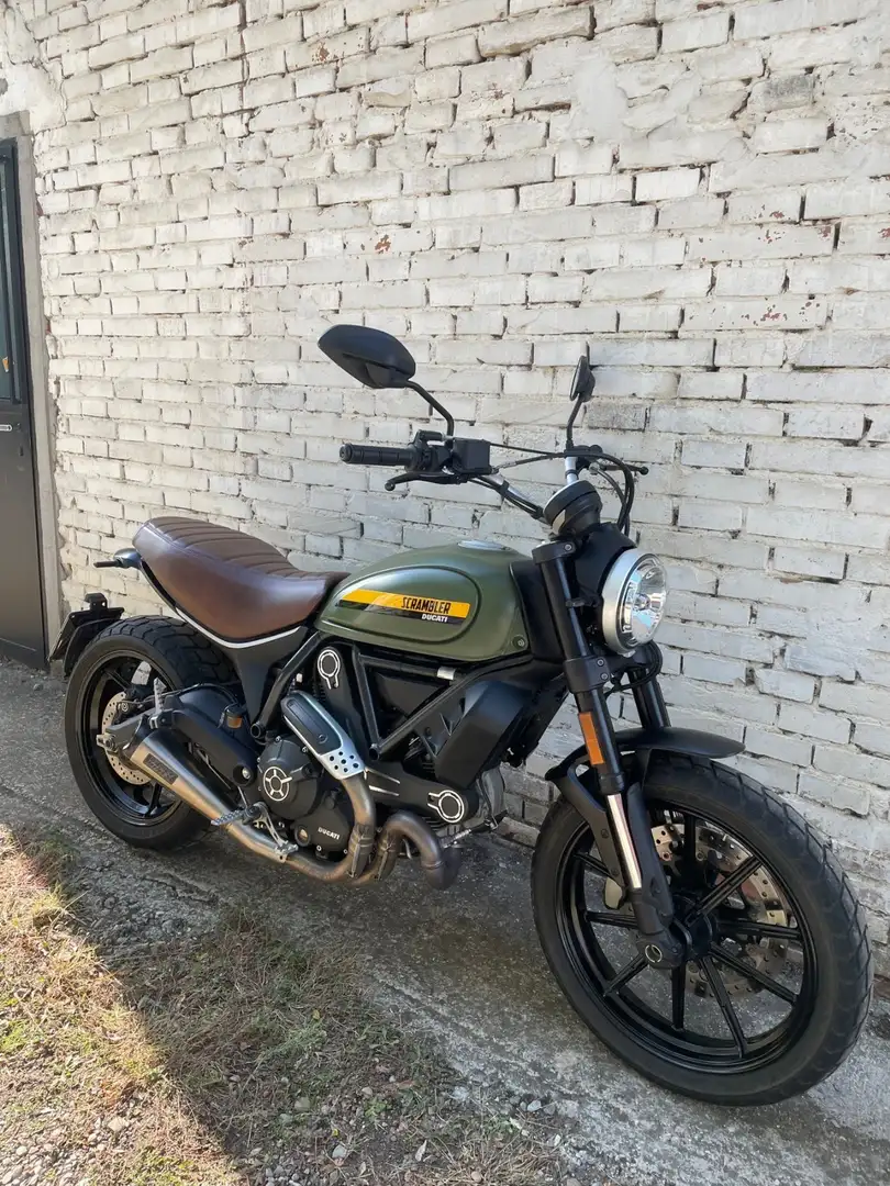 Ducati Scrambler Icon - 2