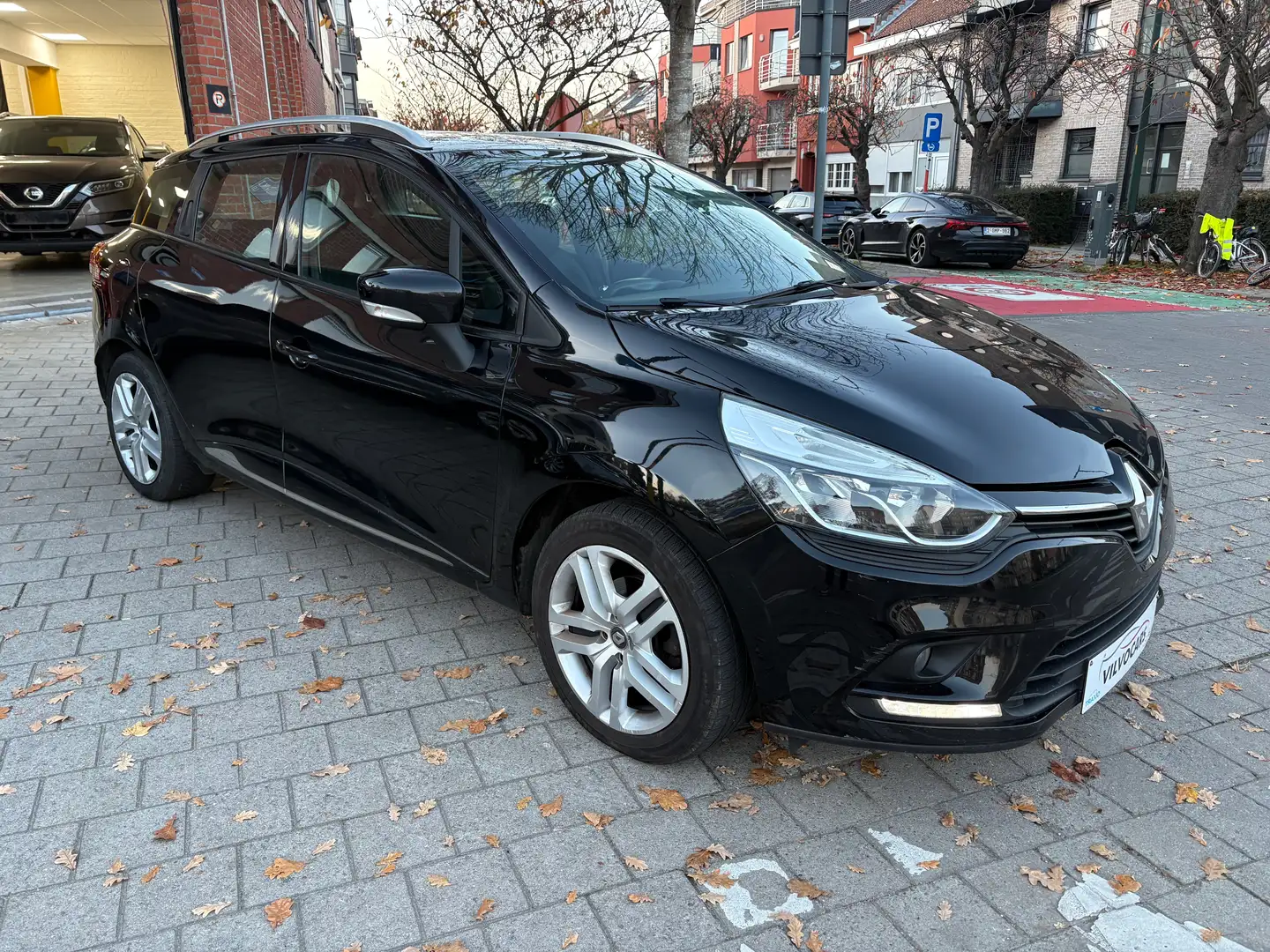 Renault Clio 1.5 dCi Energy Negro - 2