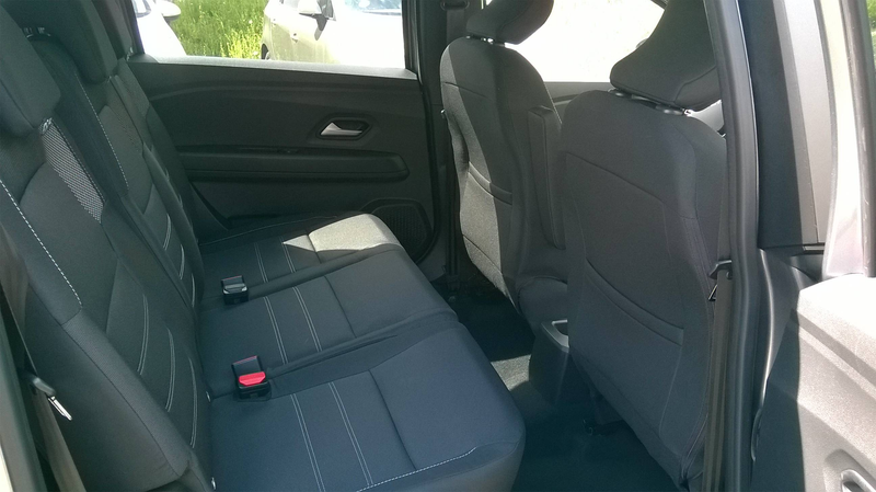 Dacia Jogger Jogger TCe 110 Expression — photo 10