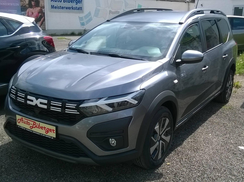 Dacia Jogger Jogger TCe 110 Expression — photo 13