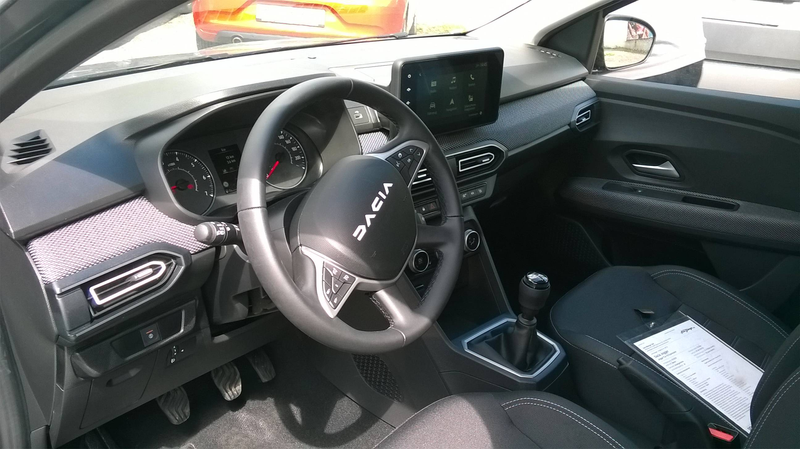 Dacia Jogger Jogger TCe 110 Expression — photo 2