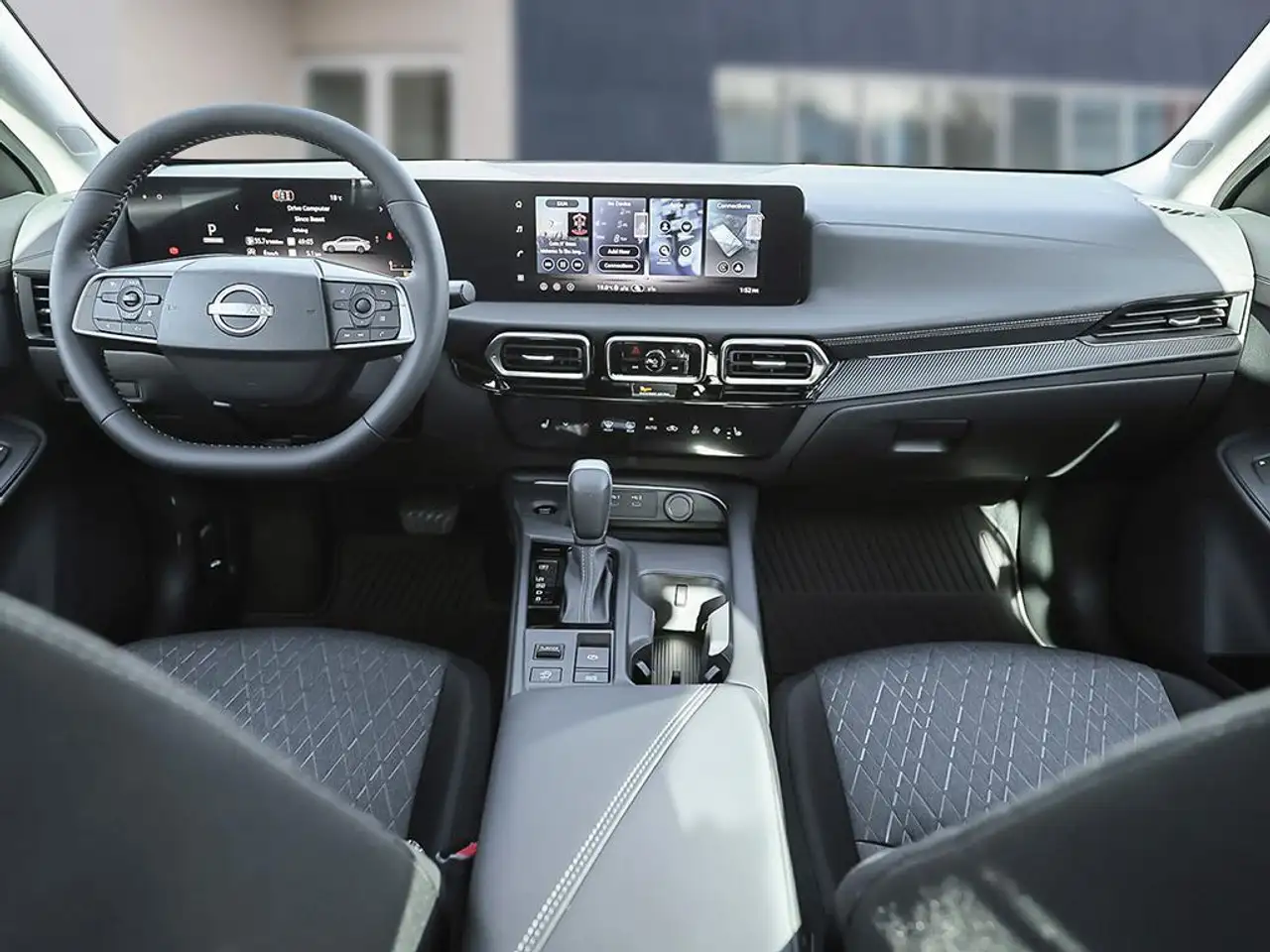 Nissan Sentra снимка Nissan Sentra
