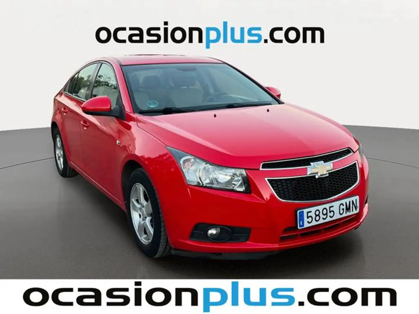 Chevrolet Cruze 1.6 16v LS Rosso - 2