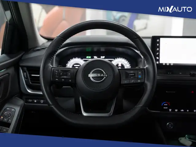 Nissan Qashqai view 12