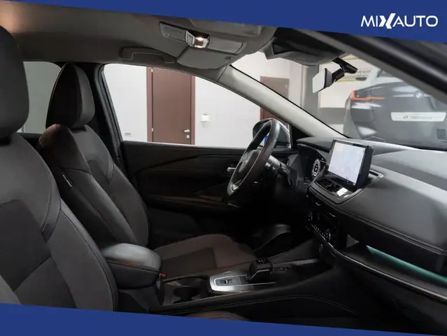 Nissan Qashqai view 14
