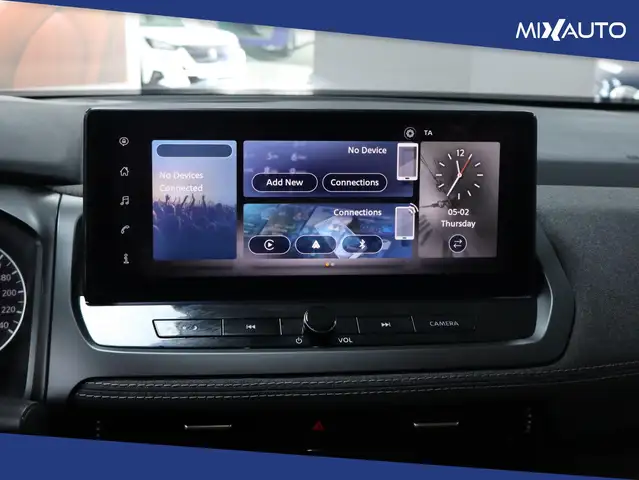 Nissan Qashqai view 15