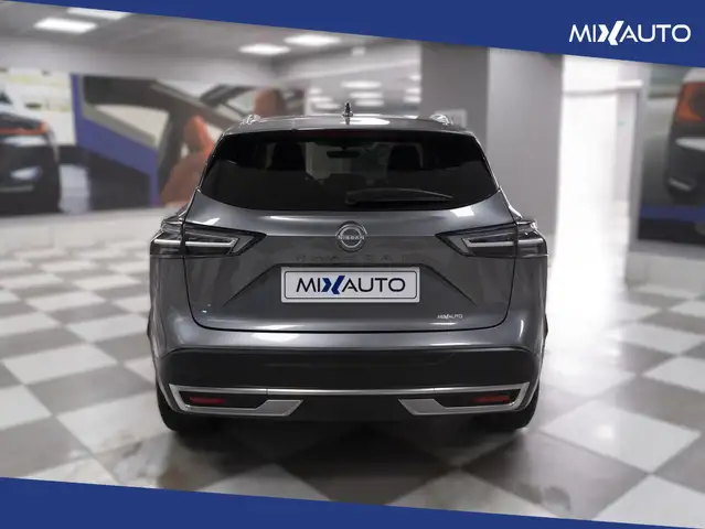 Nissan Qashqai view 4
