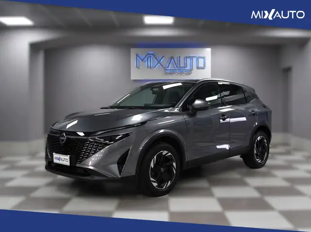 2025 Nissan Qashqai in Grey for sale