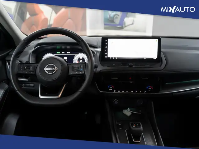 Nissan Qashqai view 11