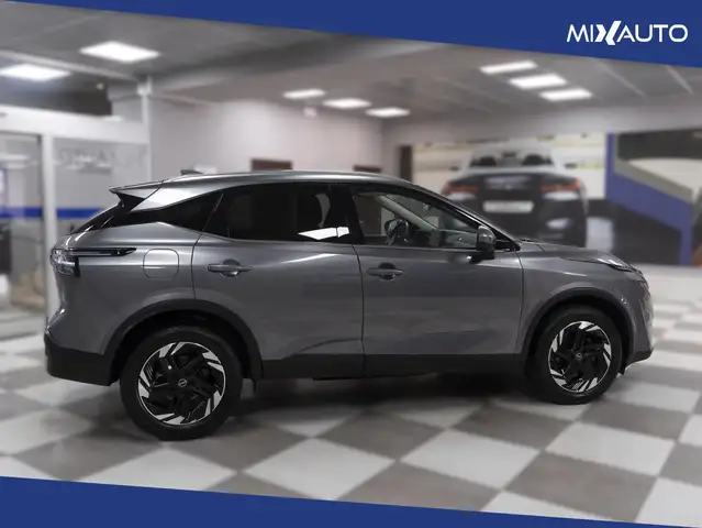 Nissan Qashqai view 6