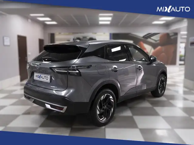 Nissan Qashqai view 5