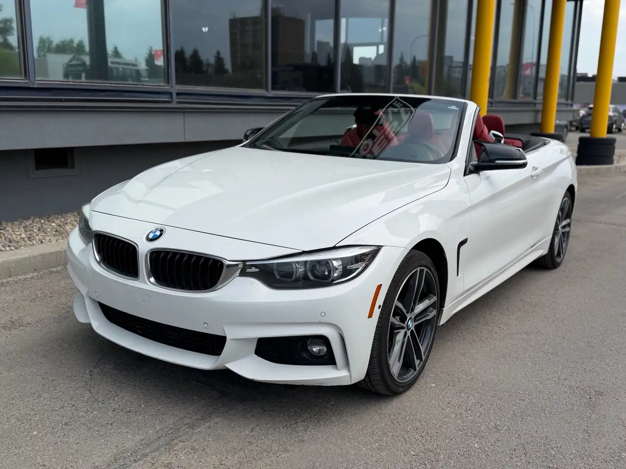 2019 BMW 4 Series
