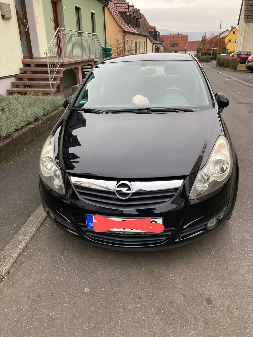 Opel Corsa 1.2 16V ecoFLEX Start-Stop Selection - 1