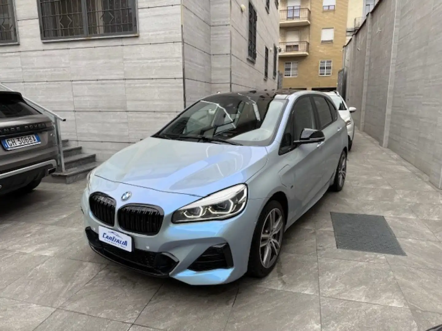 BMW 225 xe Active Tourer iPerformance Msport aut. tettucci Grey - 1