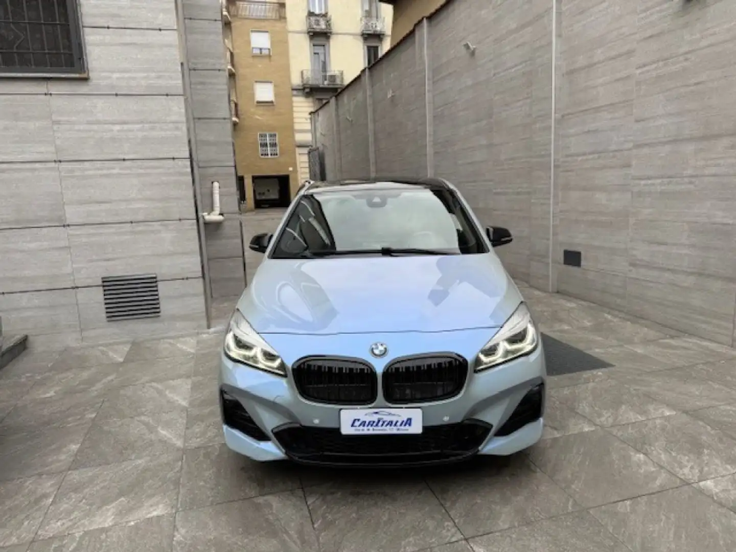 BMW 225 xe Active Tourer iPerformance Msport aut. tettucci Grey - 2