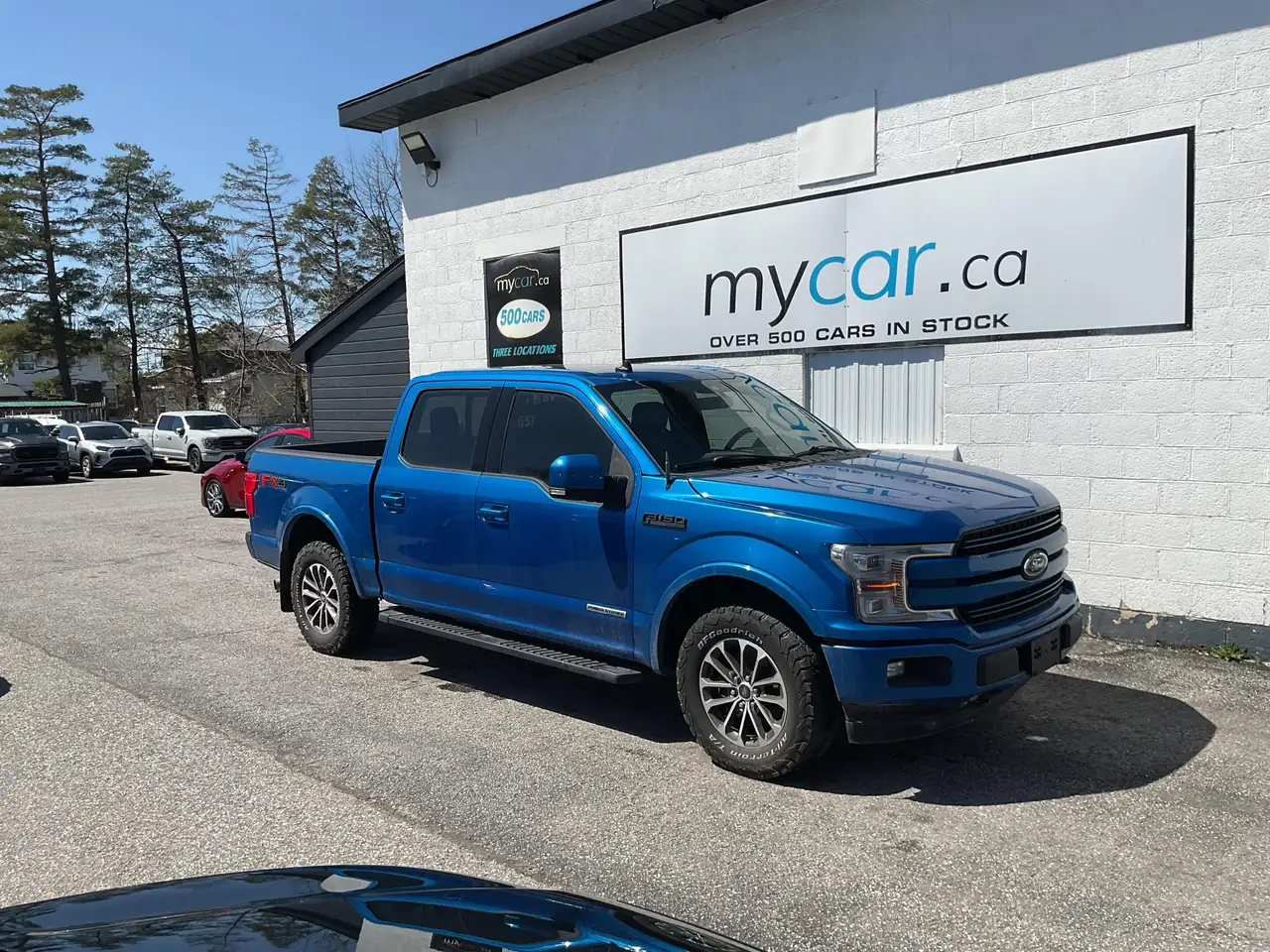2019 Ford F 150
