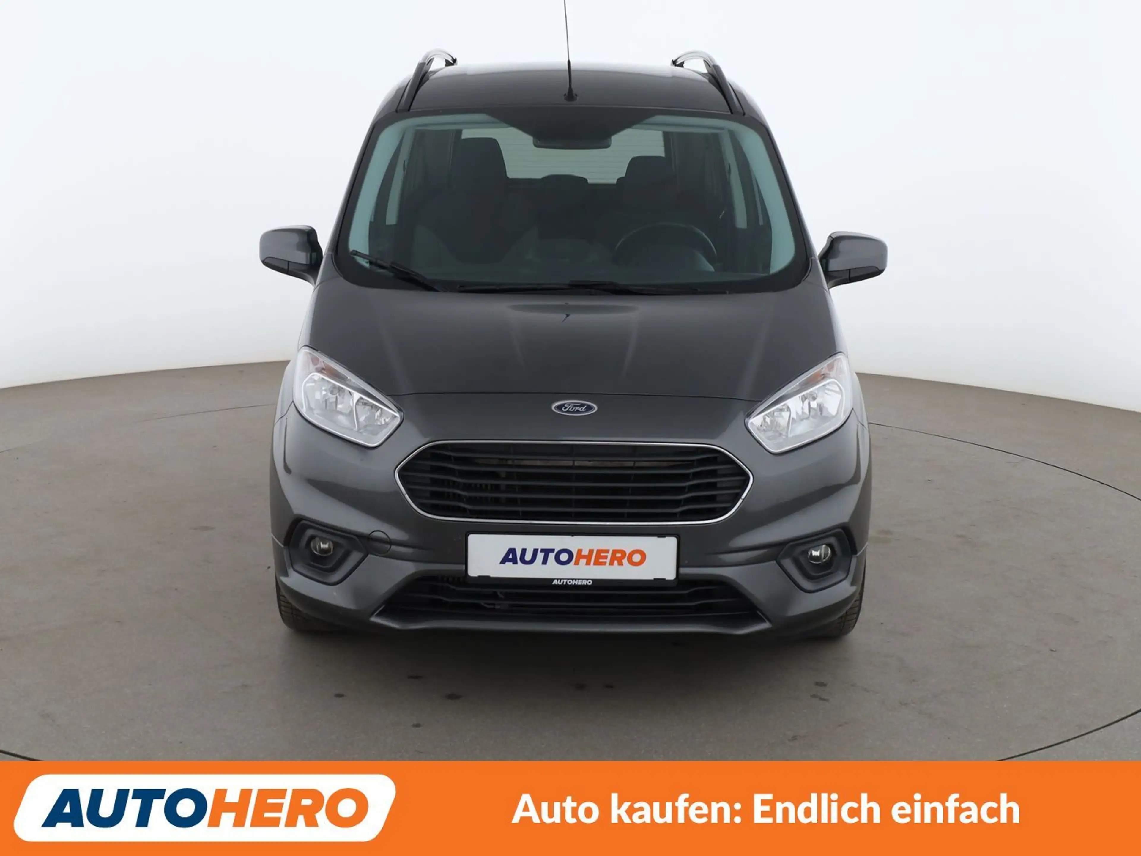Ford Tourneo Courier 1.0 EcoBoost Titanium*NAVI*PDC* — photo 9