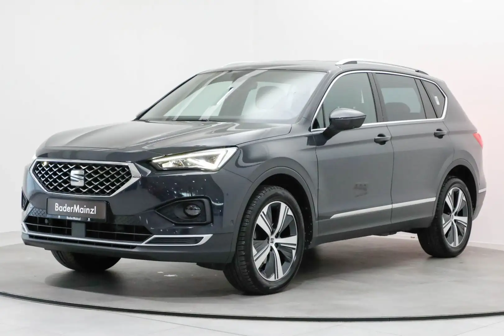 SEAT Tarraco 1.5 TSI DSG Xcellence ACC Navi Leder Kam Grau - 2