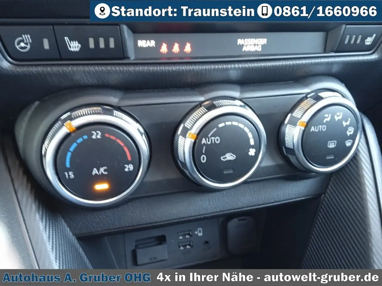 Mazda 2 SKYACTIV-G Homura+TOU-P+8-fach, миниатюра 16