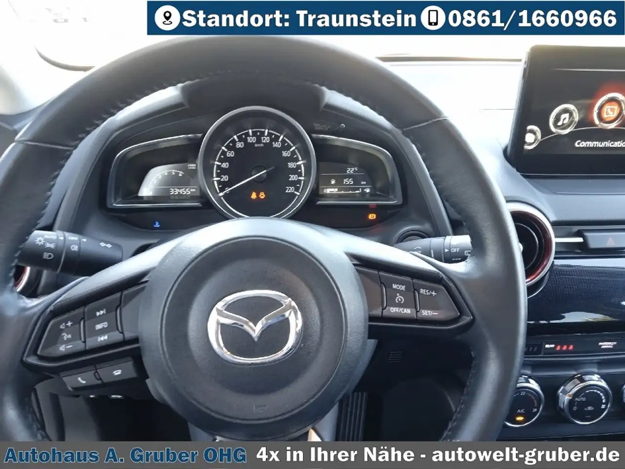 Mazda 2 SKYACTIV-G Homura+TOU-P+8-fach, миниатюра 15