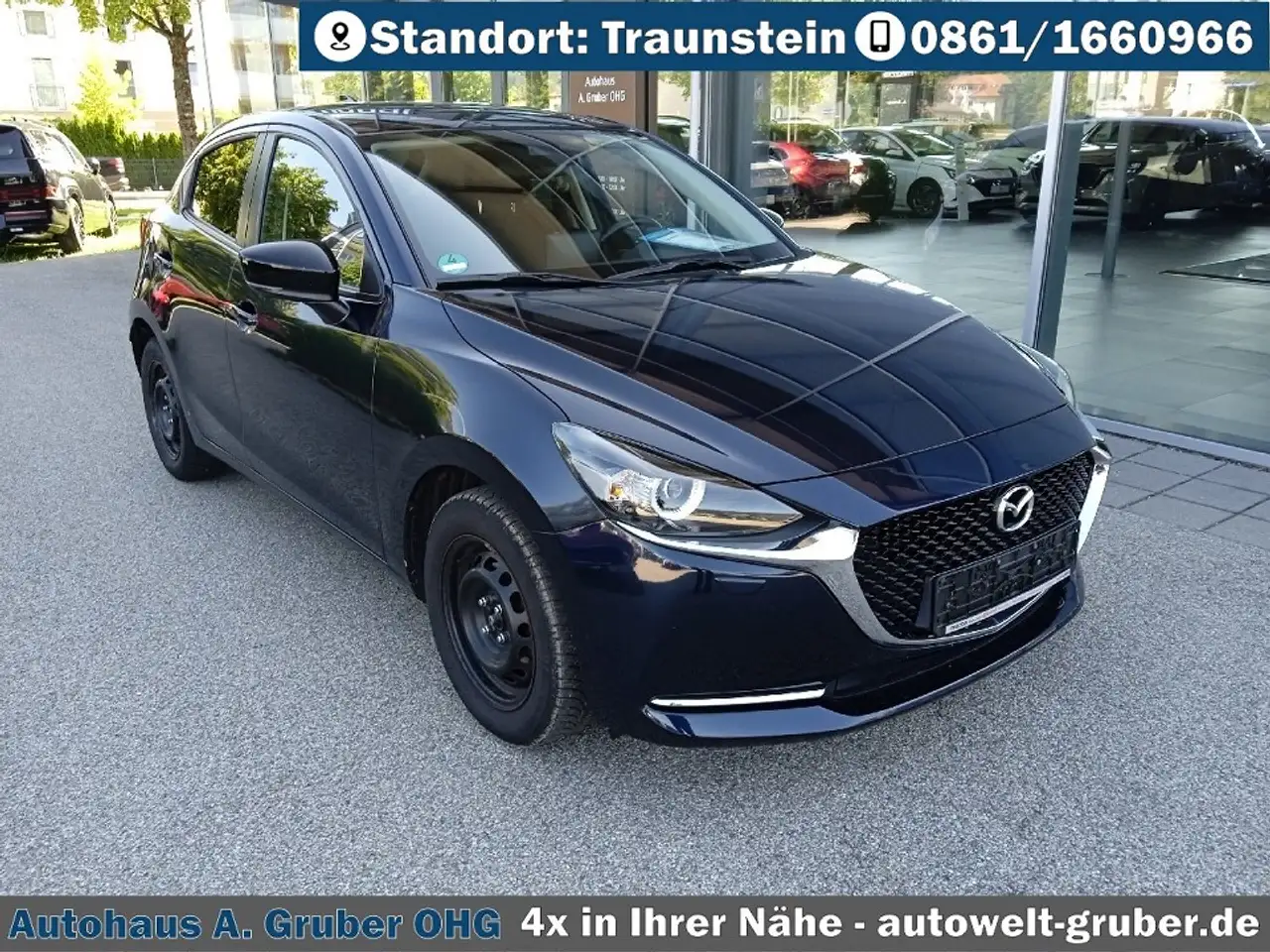 Mazda 2 SKYACTIV-G Homura+TOU-P+8-fach, миниатюра 8