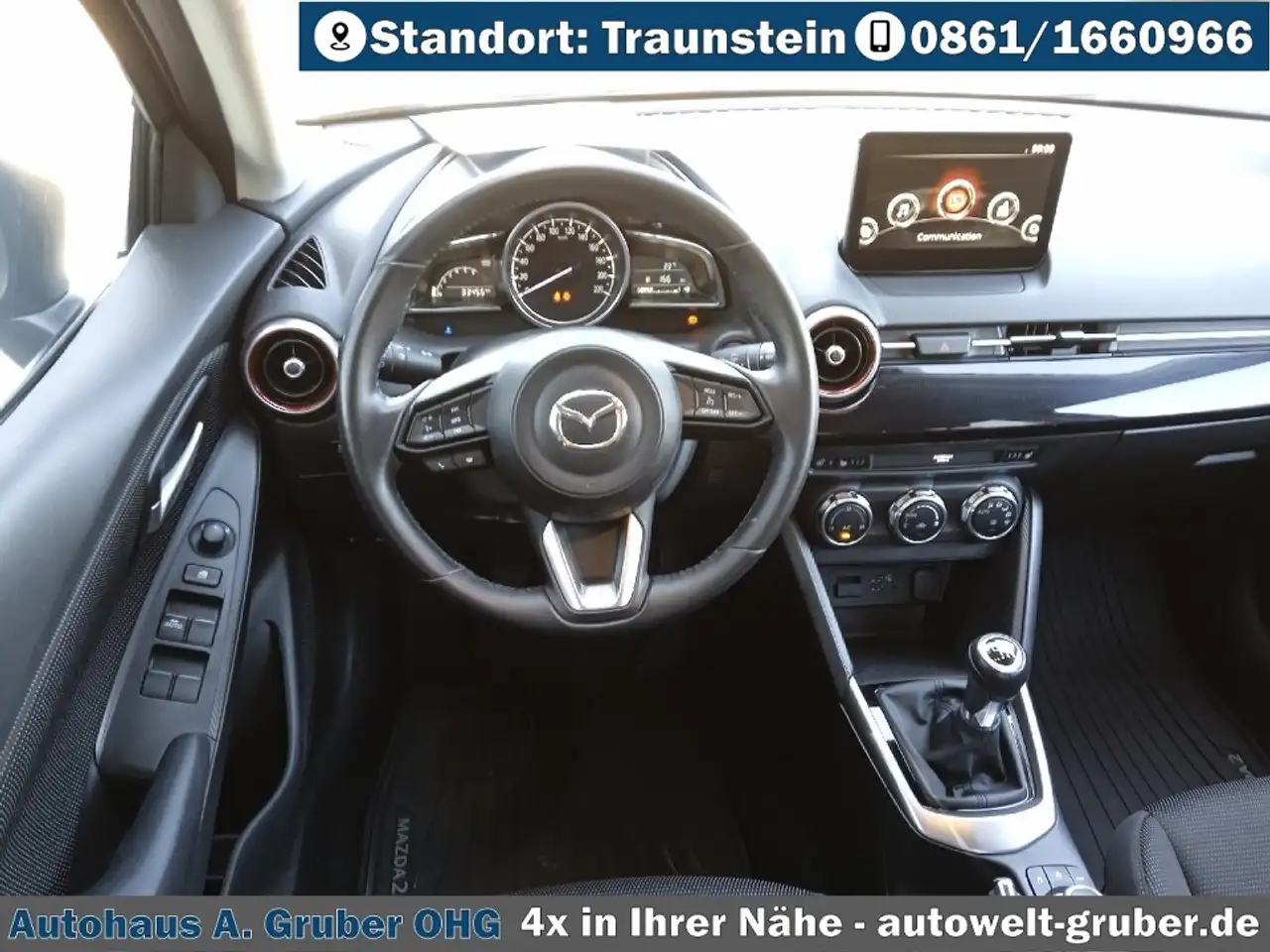 Mazda 2 SKYACTIV-G Homura+TOU-P+8-fach, миниатюра 11