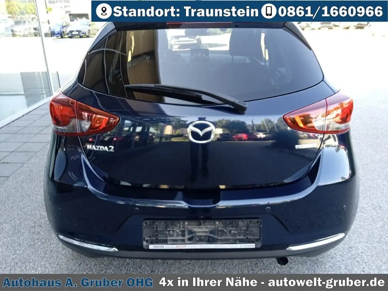 Mazda 2 SKYACTIV-G Homura+TOU-P+8-fach, миниатюра 9
