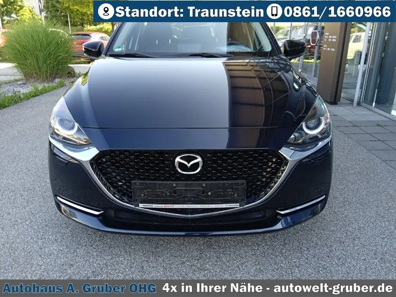 Mazda 2 SKYACTIV-G Homura+TOU-P+8-fach, миниатюра 3