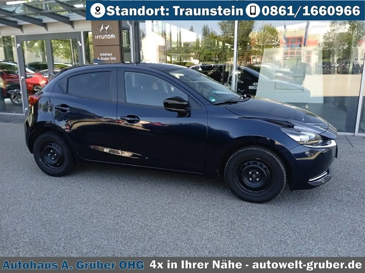 Mazda 2 SKYACTIV-G Homura+TOU-P+8-fach, миниатюра 4