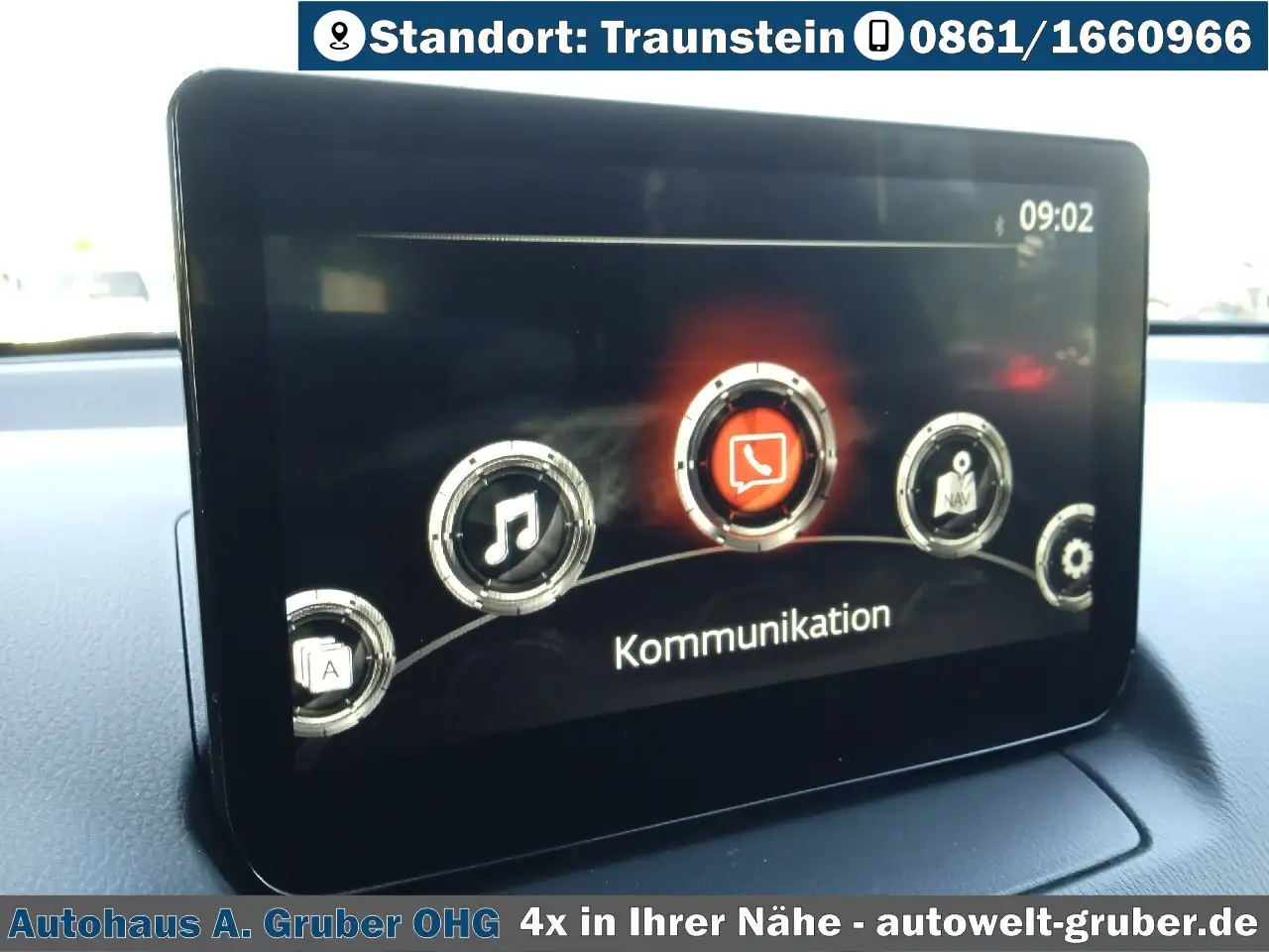 Mazda 2 SKYACTIV-G Homura+TOU-P+8-fach, миниатюра 18