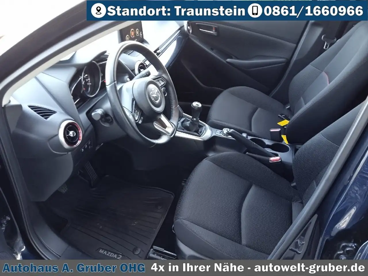 Mazda 2 SKYACTIV-G Homura+TOU-P+8-fach, миниатюра 12