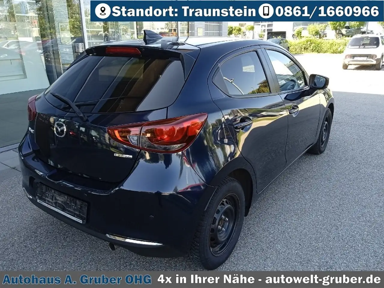 Mazda 2 SKYACTIV-G Homura+TOU-P+8-fach, миниатюра 5