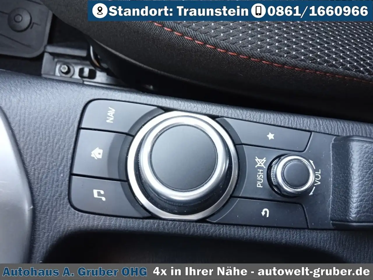 Mazda 2 SKYACTIV-G Homura+TOU-P+8-fach, миниатюра 17