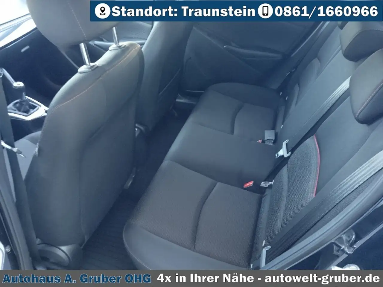 Mazda 2 SKYACTIV-G Homura+TOU-P+8-fach, миниатюра 10