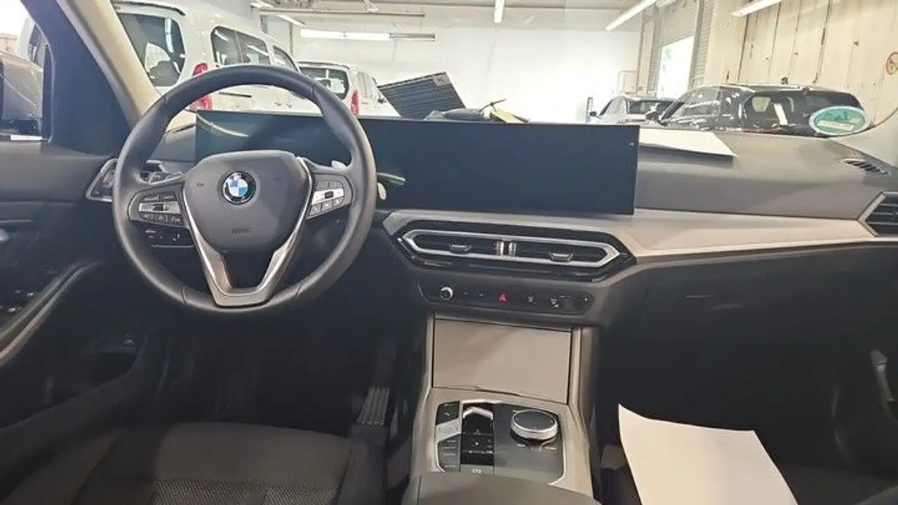 BMW 3 Series d T xDrive Shadow-Line WIDE*LED*NEUWAGEN, миниатюра 5
