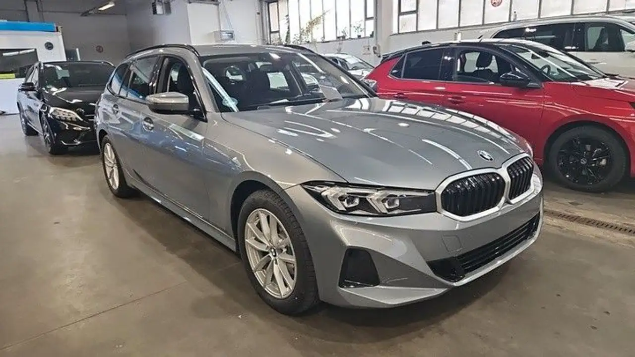 BMW 3 Series d T xDrive Shadow-Line WIDE*LED*NEUWAGEN
